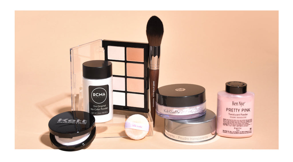 Face: Powders