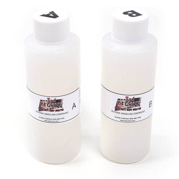 3rd Degree 3rd Degree - Pourable, Silicone Modeling Compound