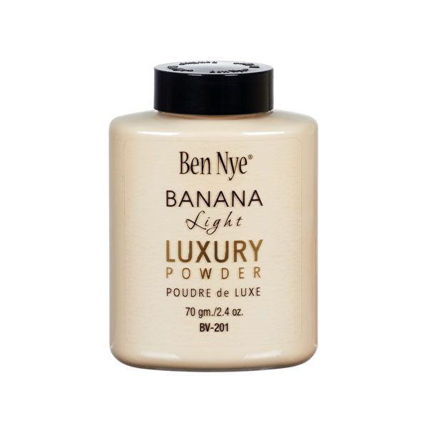 Ben Nye Luxury Powder - Talc Free