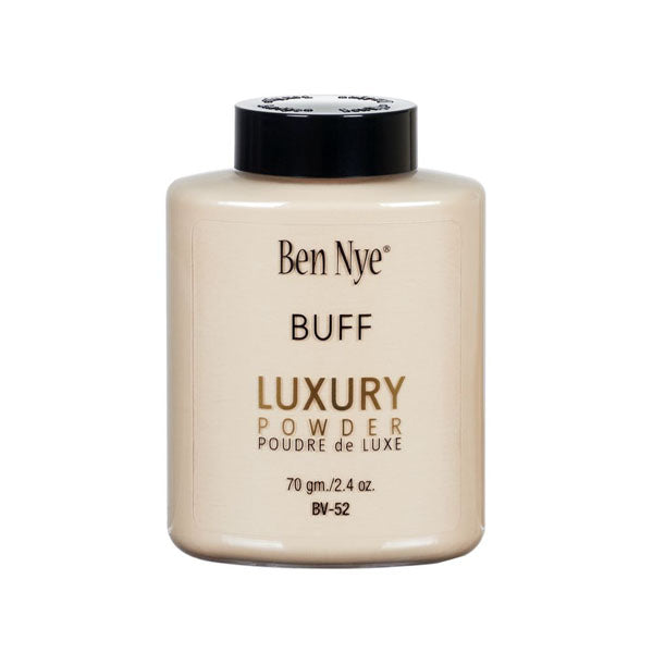 Ben Nye Luxury Powder - Talc Free
