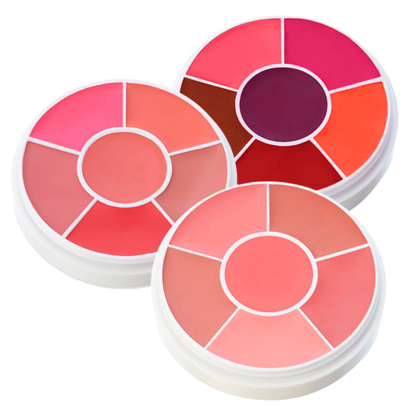 Ben Nye Creme Rouge Wheels