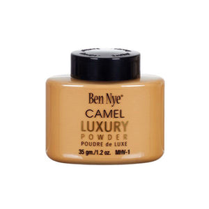 Ben Nye Luxury Powder - Talc Free