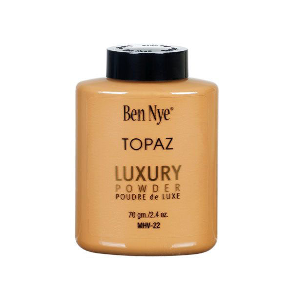 Ben Nye Luxury Powder - Talc Free