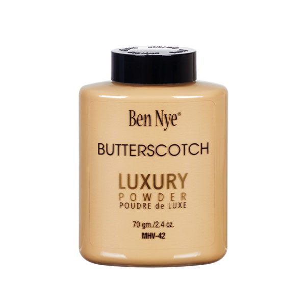 Ben Nye Luxury Powder - Talc Free