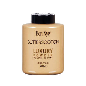 Ben Nye Luxury Powder - Talc Free