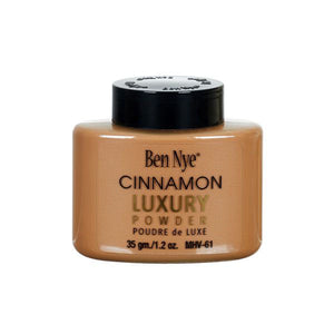 Ben Nye Luxury Powder - Talc Free