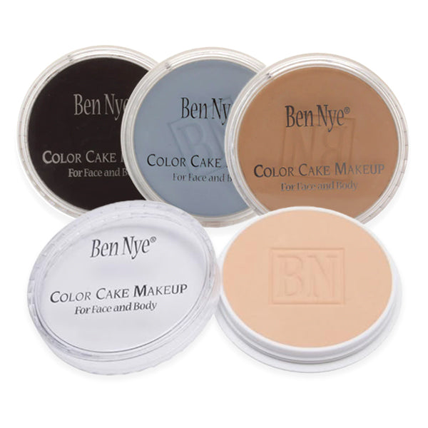Ben Nye Color Cake Foundation