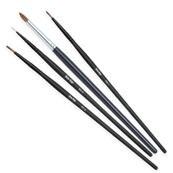 Ben Nye Round Brushes