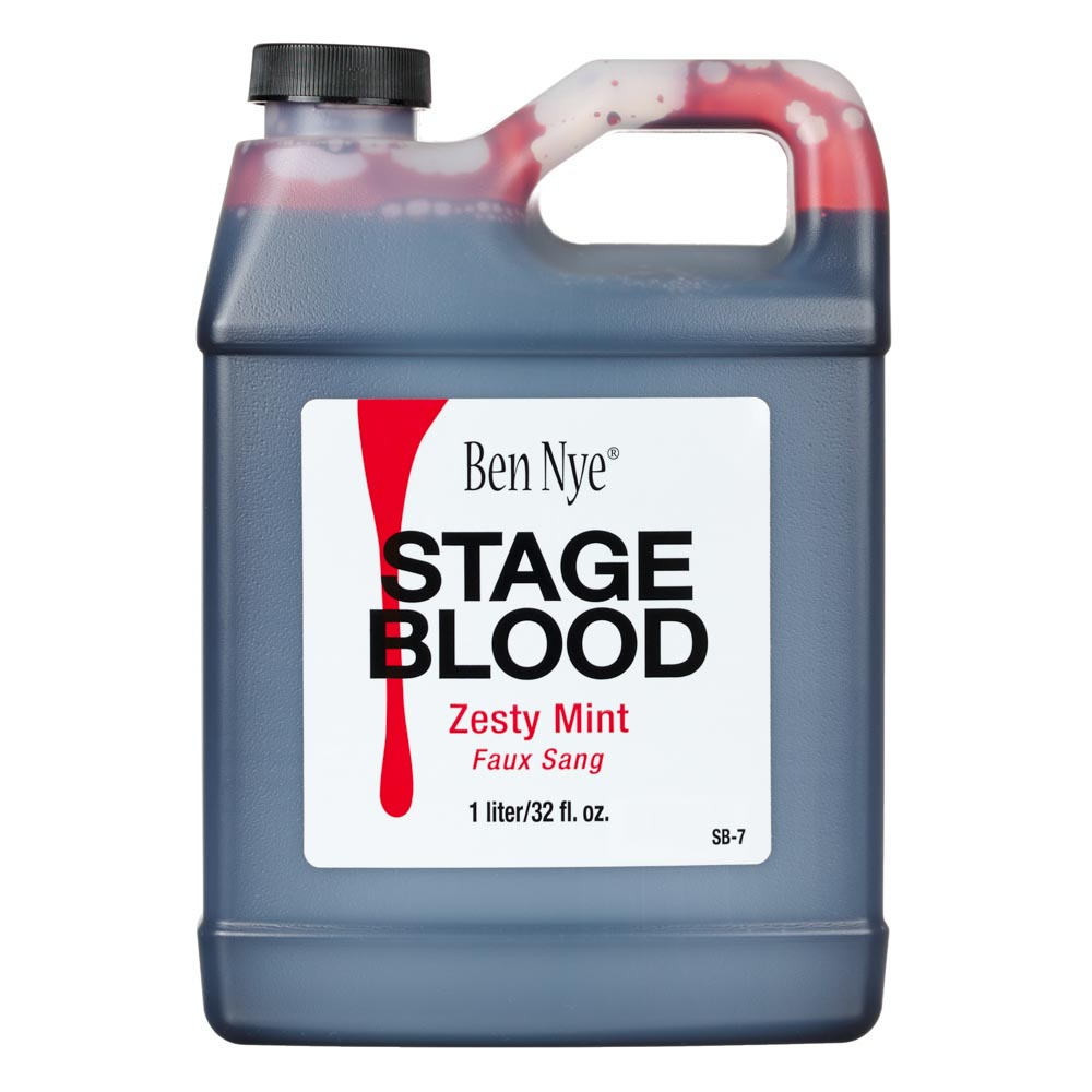 Ben Nye Stage Blood, Zesty Mint Flavor