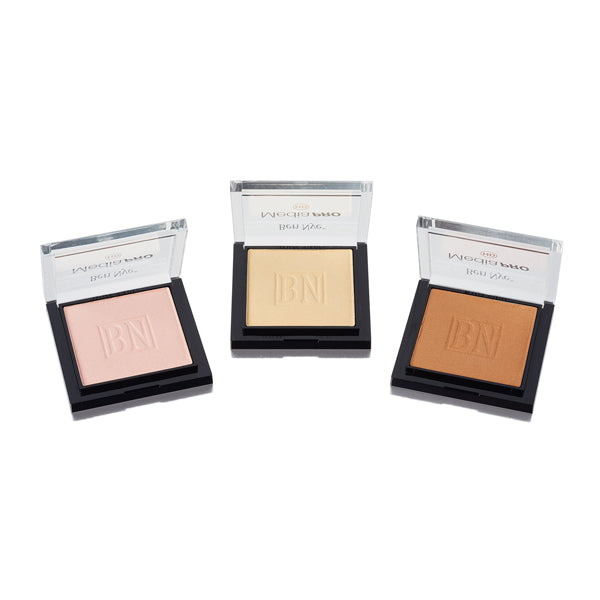 Ben Nye Shimmer Powder Compact