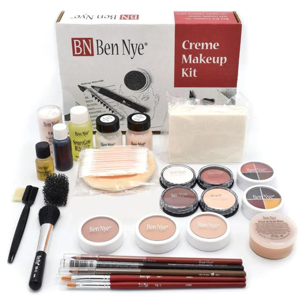 Ben Nye Student Theatrical Creme Kits