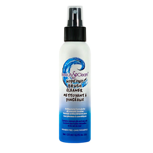 BeautySoClean Wipeout Brush Cleaner 3 piece Bundle