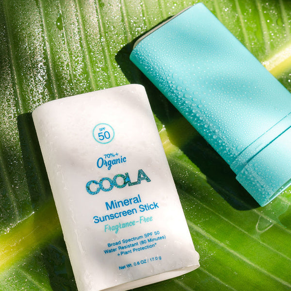 COOLA Mineral Sunscreen Stick SPF 50