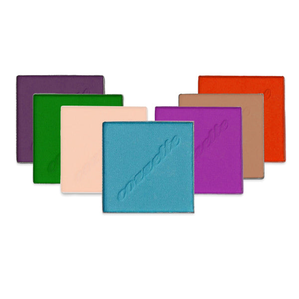 Cozzette Beauty Infinite Eyeshadow Mattes