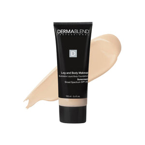 Dermablend Leg and Body Makeup SPF 25