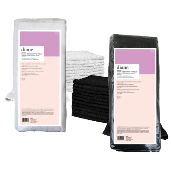 diane Stain Resistant Towels - 12 pack