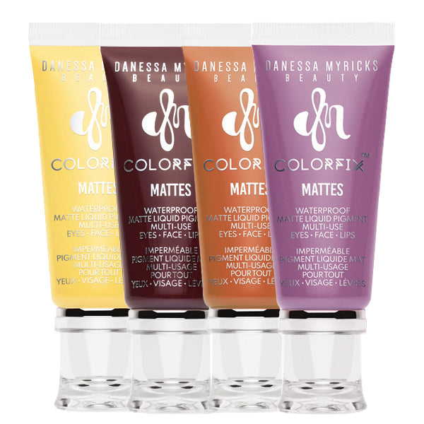 Danessa Myricks Beauty ColorFix Mattes