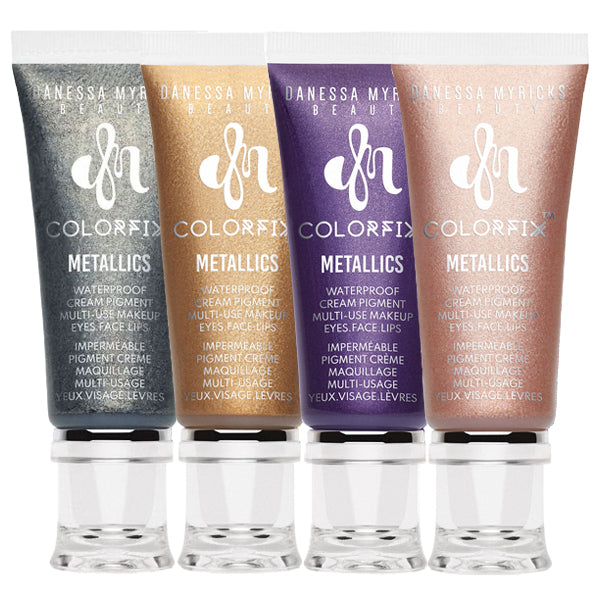 Danessa Myricks Beauty ColorFix Metallic