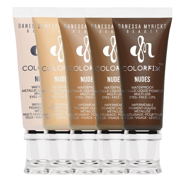 Danessa Myricks Beauty Colorfix Nudes