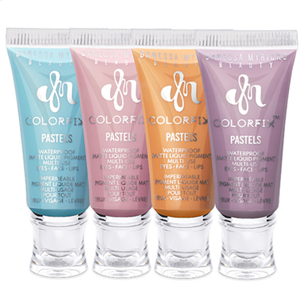 Danessa Myricks Beauty ColorFix Pastels