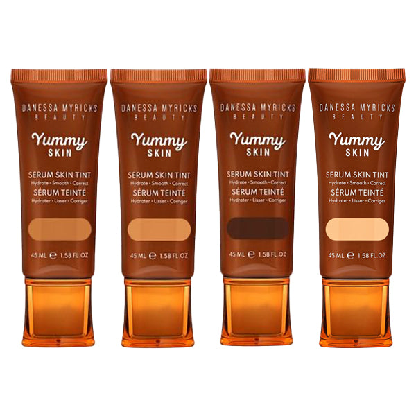 Danessa Myricks Beauty Yummy Skin Serum Skin Tint