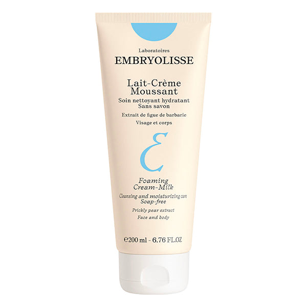 Embryolisse Foaming Cream Milk