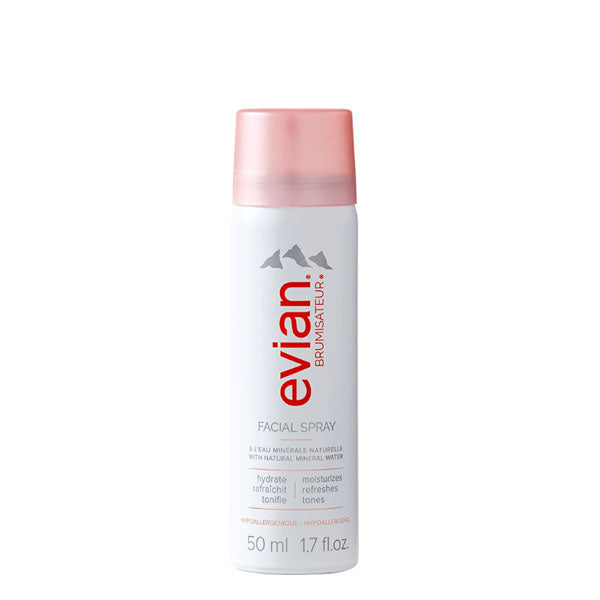 Evian Facial Spray