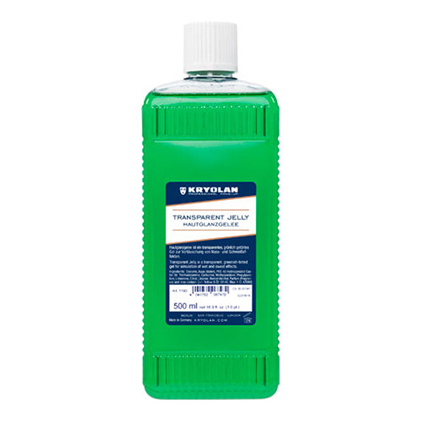 Kryolan Professional Make-up Transparent Jelly