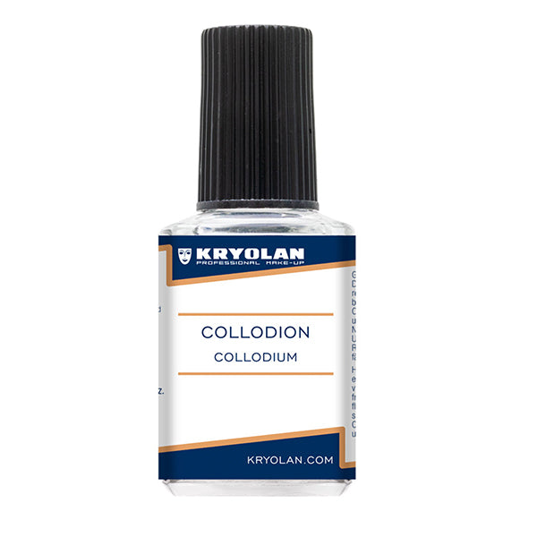Kryolan Professional Make-up Rigid Collodion