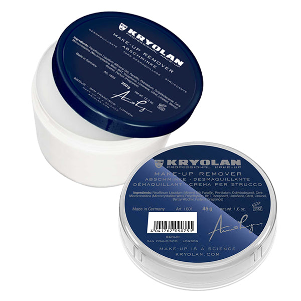 Kryolan Professional Make-up Abschminke Make-up Remover