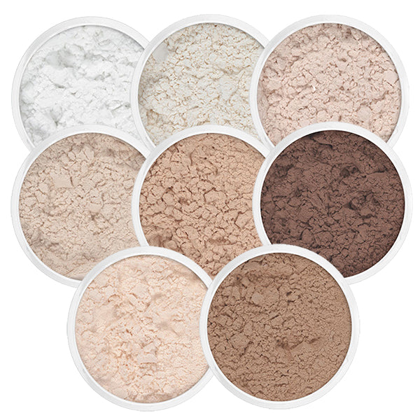 Kryolan Professional Make-up Dermacolor Fixing Powder