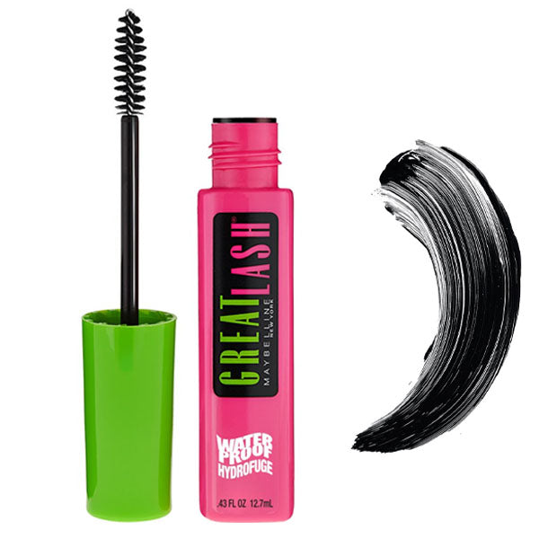 Maybelline Great Lash Mascara Waterproof