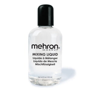 Mehron Mixing Liquid, 4 oz
