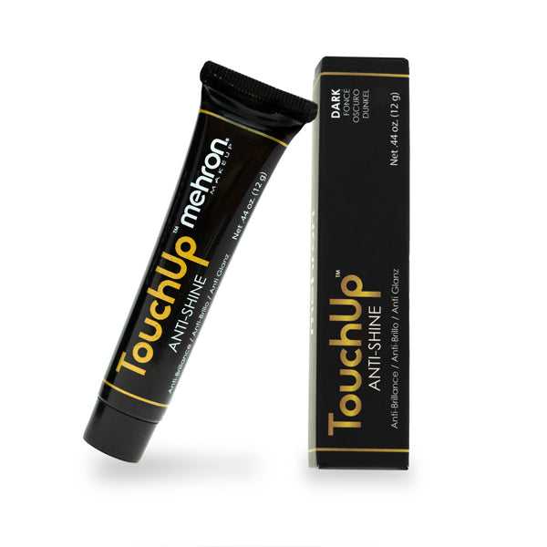 Mehron TouchUp Anti-Shine Gel