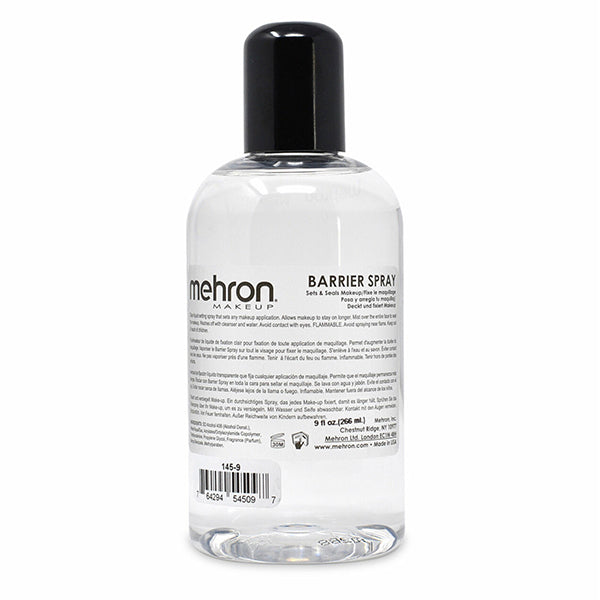Mehron Barrier Spray