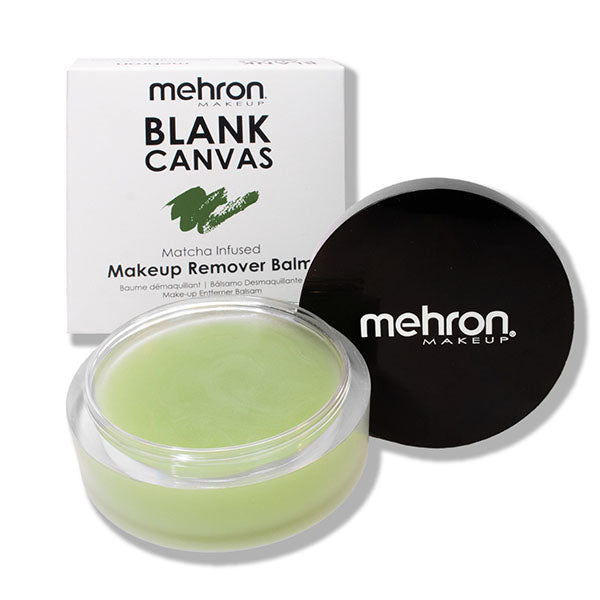 Mehron Blank Canvas Makeup Remover Balm