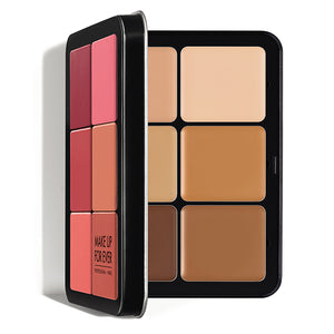 Make Up For Ever HD Skin Face Essentials Palette