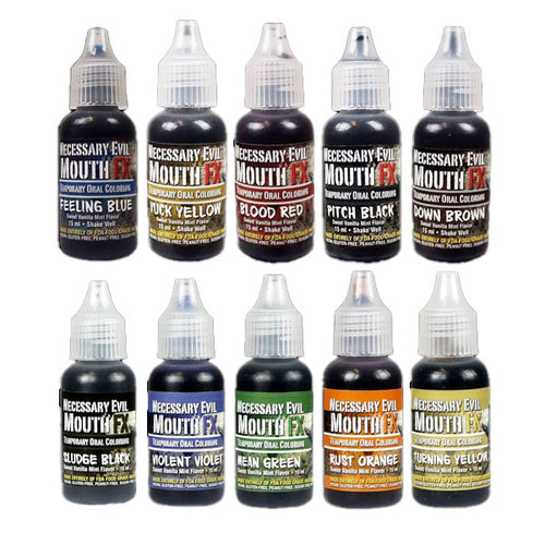 Premiere Products Mouth FX