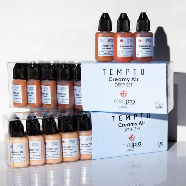 Temptu TEMPTU Creamy Air Kit