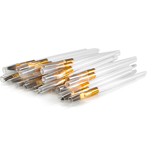 Alcone Company Disposable Lip Brush, 25 Count