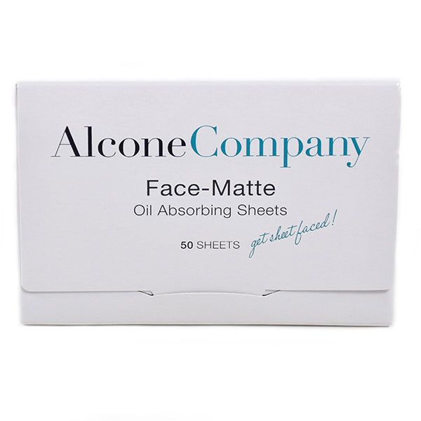Alcone Company Face-Matte, Oil Absorbing Sheets