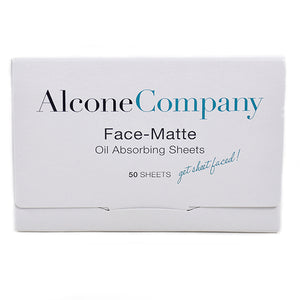 Alcone Company Face-Matte, Oil Absorbing Sheets