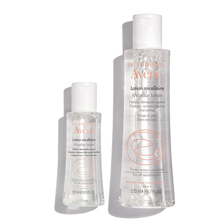 Avene Micellar Lotion Cleansing and Make-Up Remover