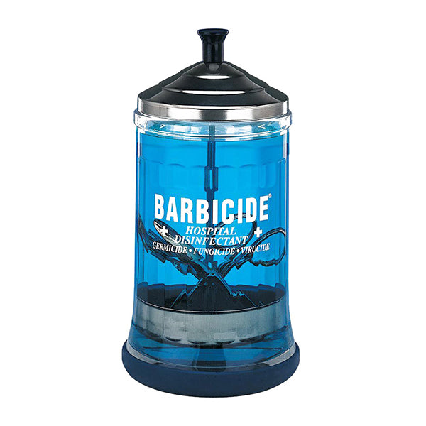 Barbicide Empty Midsize Jar