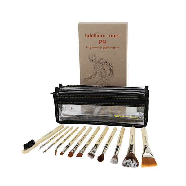 Bdellium Tools SFX 12pc. Brush Set I (1st Collection)