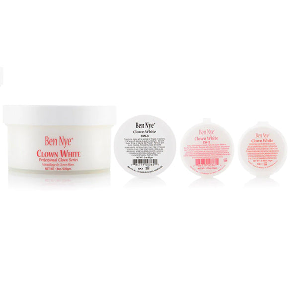 Ben Nye Clown White