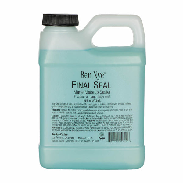 Ben Nye Final Seal Matte Makeup Sealer