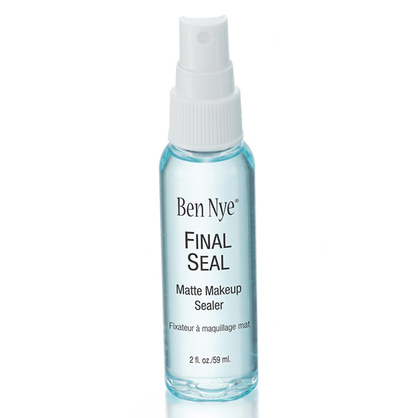 Ben Nye Final Seal Matte Makeup Sealer
