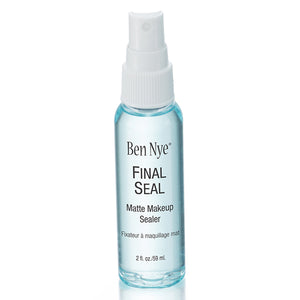 Ben Nye Final Seal Matte Makeup Sealer