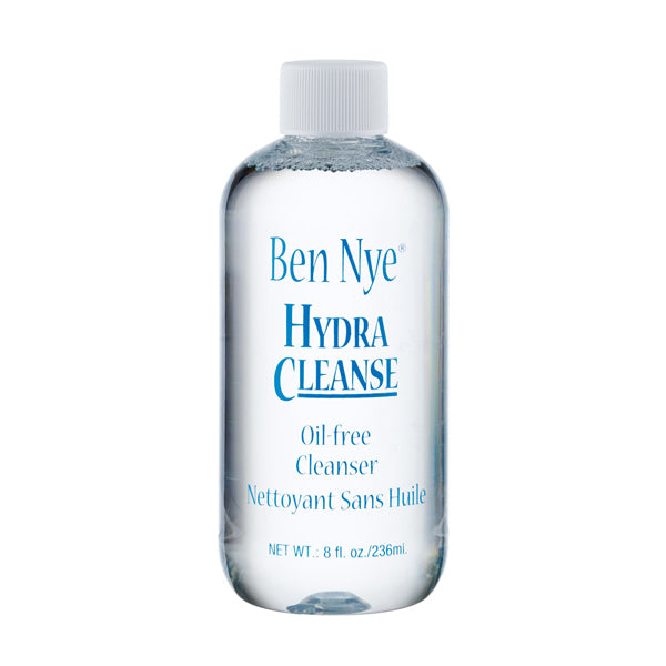 Ben Nye Hydra Cleanse, Oil-Free, Makeup Remover